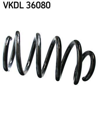 Mola de suspensão SKF ref. VKDL 36080